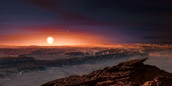 planeta centauri B