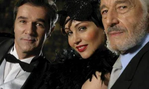 Dan Bittman și Daniela Nane au jucat împreună în filmul lui Sergiu Nicolaescu jpeg