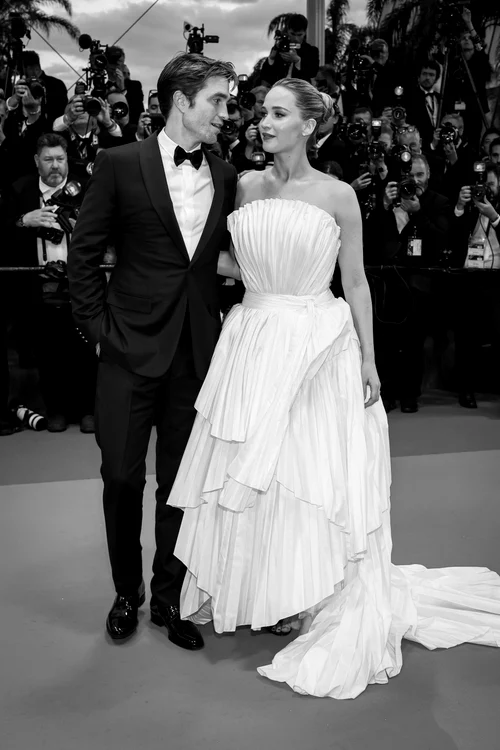 Jennifer Lawrence și Robert Pattinson, GettyImages jpg