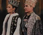 Farah Diba în tinerețe.