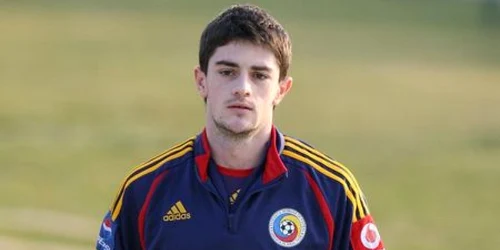 Răzvan Cociş are 32 de selecţii în echipa naţională a României