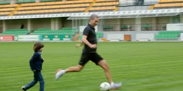 leanca fotbal