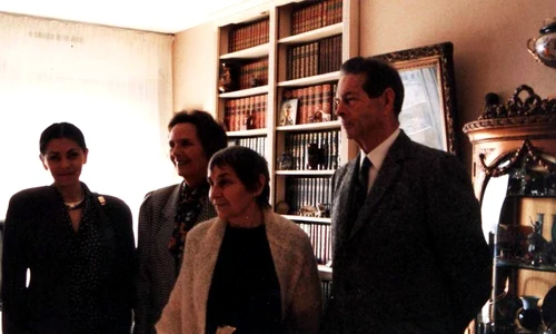 fiica Doina Cornea Regina Ana Regele Mihai jpeg