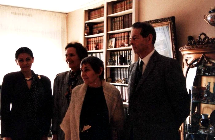 fiica Doina Cornea Regina Ana Regele Mihai jpeg