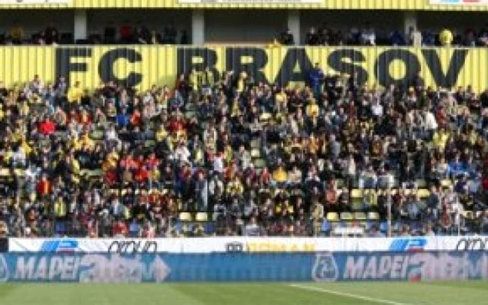 Braşov: FC Braşov, invincibilă acasă