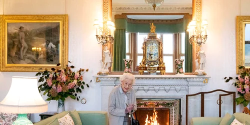 Regina Elisabeta FOTO EPA EFE jpg