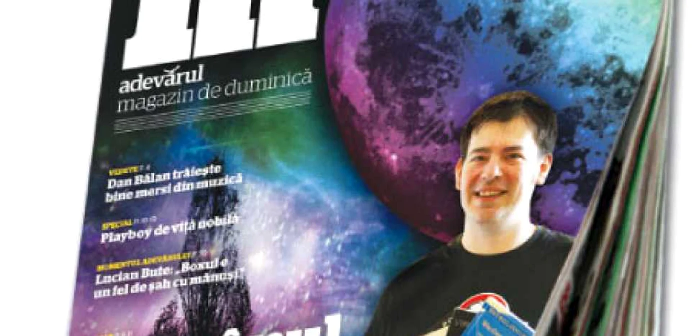 "Adevărul magazin  de duminică“