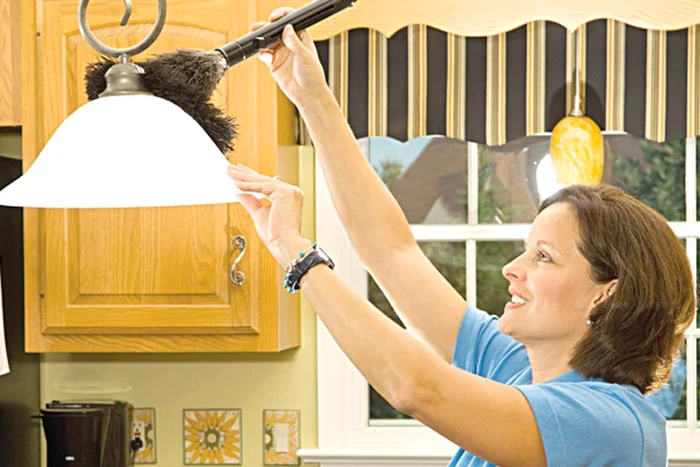 Curătenia casei inainte de Paste