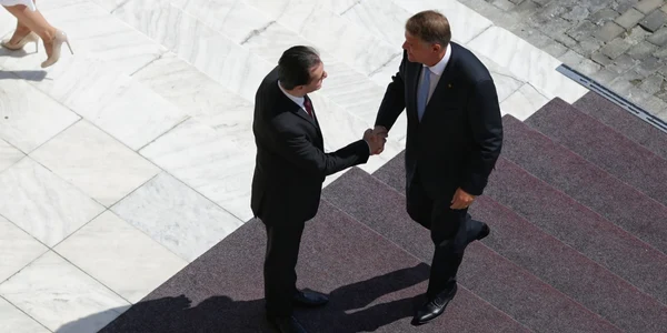 Consiliul Naţional PNL - Klaus Iohannis - Ludovic Orban / FOTO Inquam Photos / Octav Ganea / 4 aug 2018