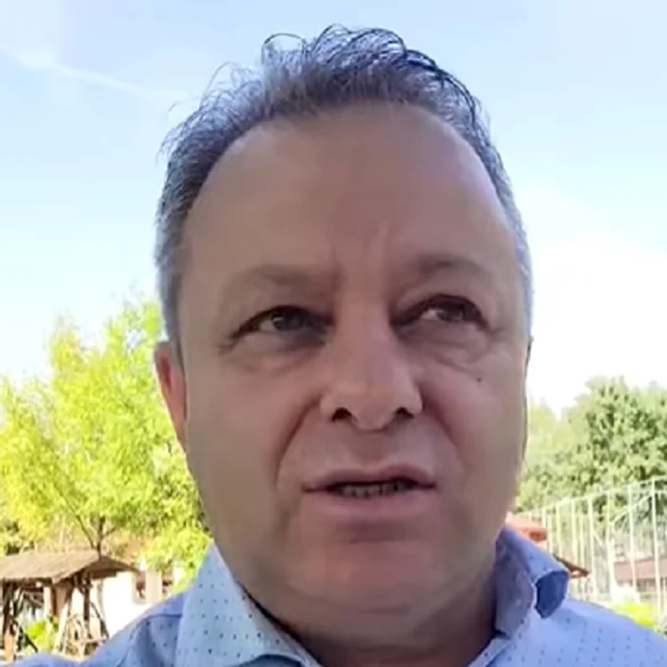 Ion Iordache deține terenuri în suprafață de 14,7 milioane de metri pătrați Foto: Captură/Facebook