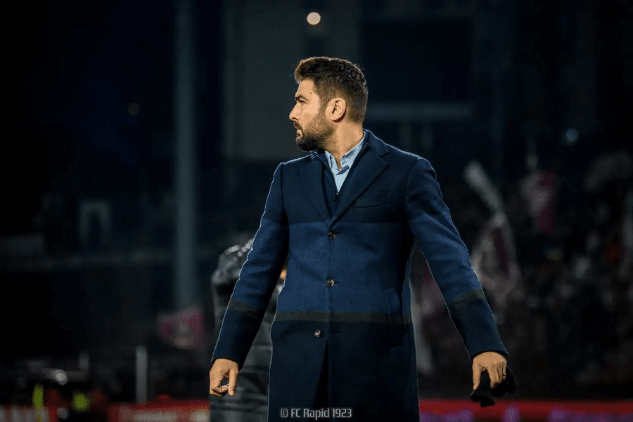 CS Universitatea Craiova a învins Rapidul, scor 3-1, în runda cu numărul 4 a play-off-ului SuperLigii