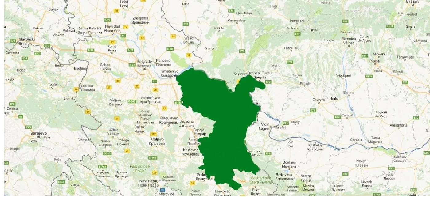 Serbia 