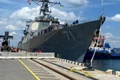 distrugator razboi american uss ross jpeg