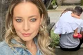 Laura Cosoi are mereu un ajutor de bază în soțul ei, omul de afaceri Cosmin Curticăpean
