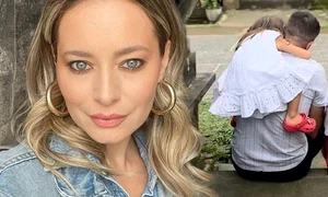 Laura Cosoi are mereu un ajutor de bază în soțul ei, omul de afaceri Cosmin Curticăpean