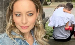 Laura Cosoi are mereu un ajutor de bază în soțul ei, omul de afaceri Cosmin Curticăpean