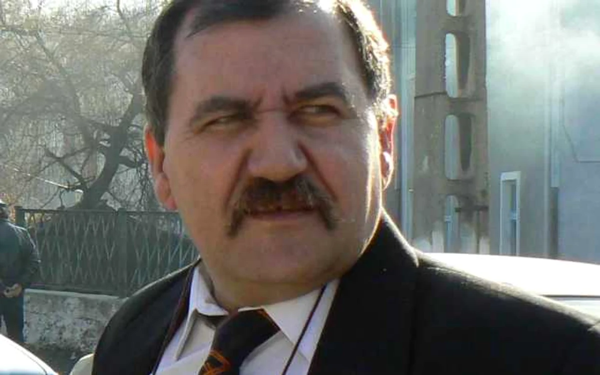 Ilie Botgros. FOTO: Cronica Văii Jiului.