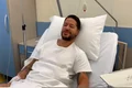 Timp de 5 săptămâni Jorge nu va avea voie să pună piciorul jos
