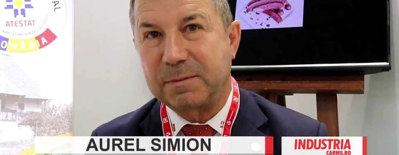 Aurel Simion - secretar de stat în Ministerul Agriculturii şi Dezvoltării Rurale Foto voceavalcii ro