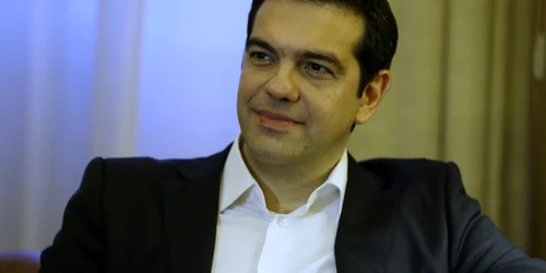 Alexis Tsipras in PE FOTO AP 