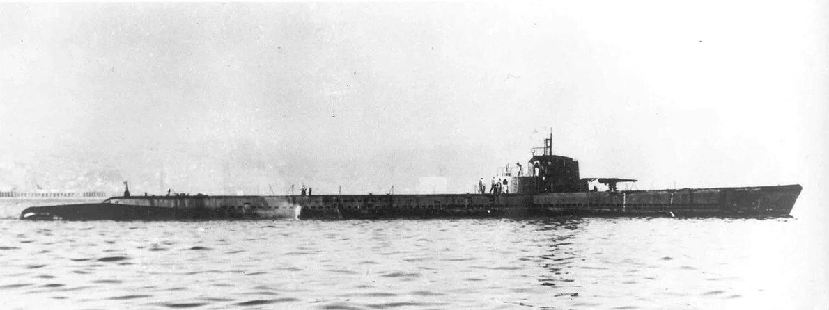 Submarinul USS Herring (© Wikimedia Commons)