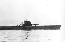 Submarinul USS Herring (© Wikimedia Commons)