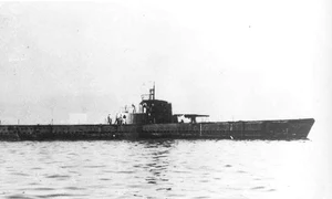 Submarinul USS Herring (© Wikimedia Commons)