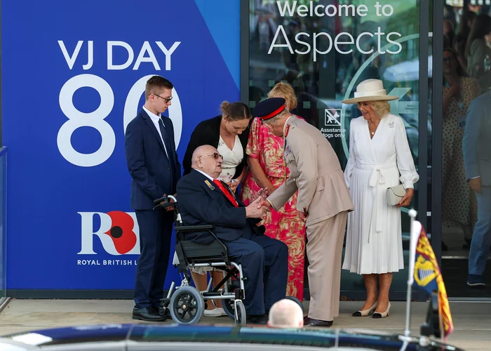 Regele Charles & Regina Camilla, foarte emoționați de V Day 2025, Profimedia (2) jpg