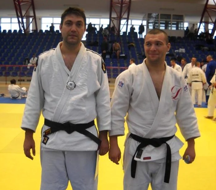 Campioni la judo