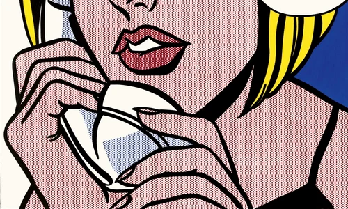 Roy Lichtenstein la Paris jpeg