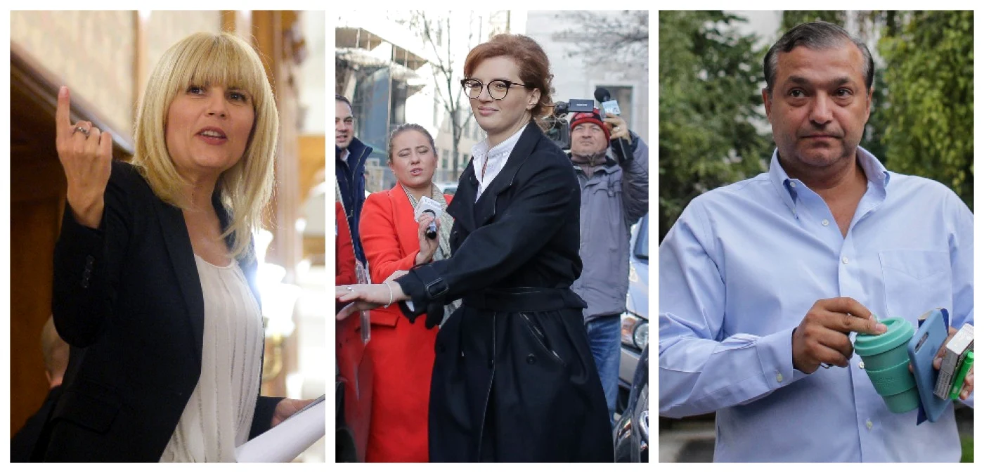 Ioana Băsescu a fost achitată. Arhivă: 