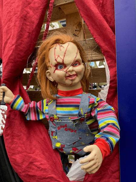 De la Hugo la Chucky și Annabelle. Care este cea mai înfricoșătoare păpușă