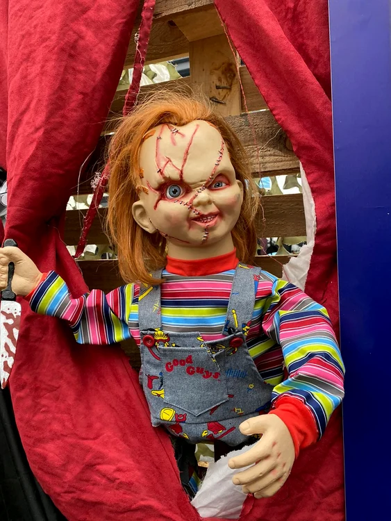 Păpușa Chucky