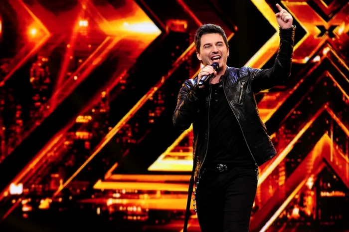 alex vasilache x factor foto antena 1