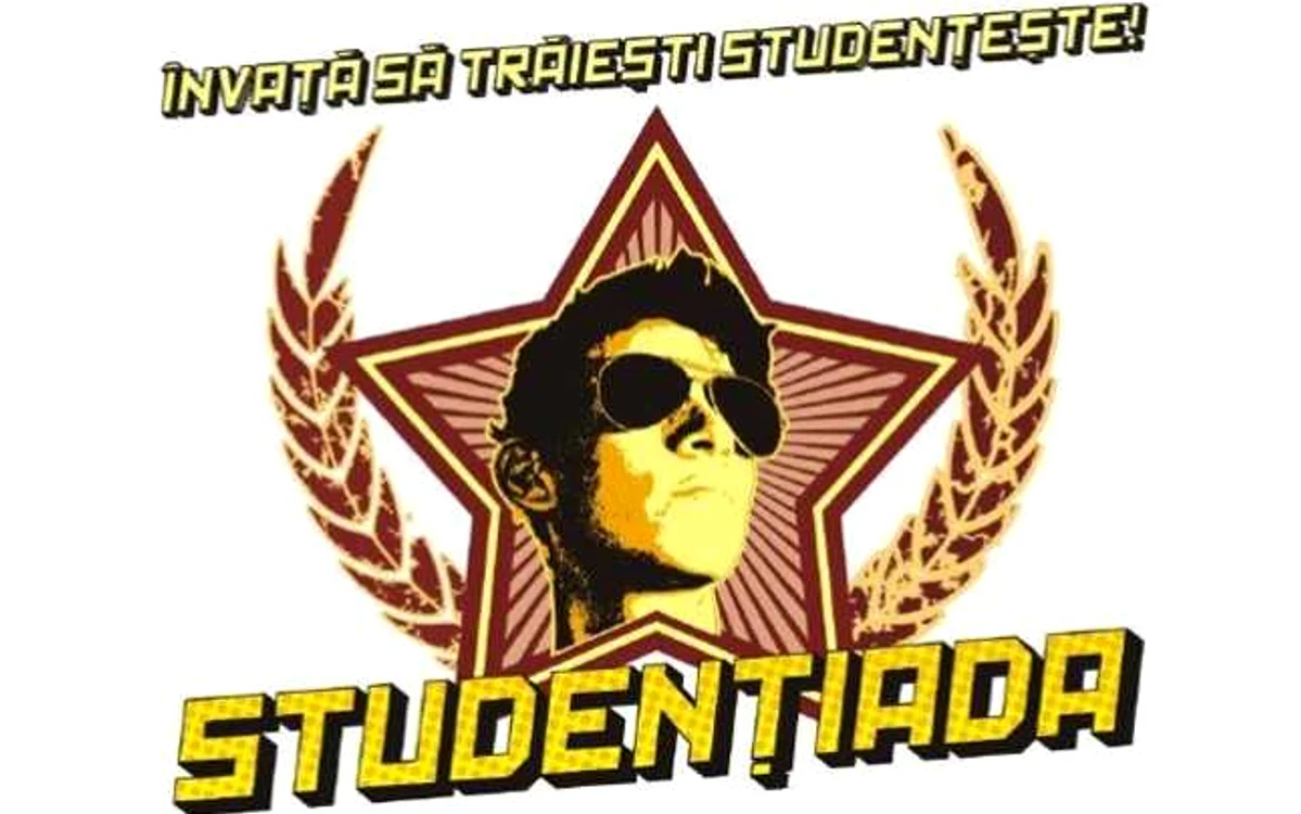 Studenţii sunt aşteptaţi la studenţiada. FOTO: studentiada.ro