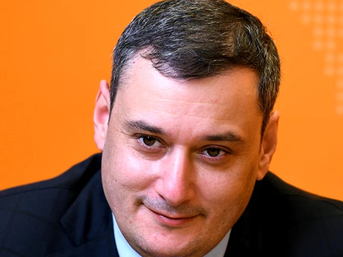 Aleksandr Khinshtein/FOTO: RIGF