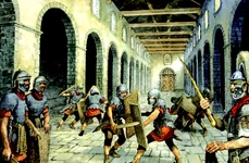 Soldatul roman care a cucerit Dacia jpeg