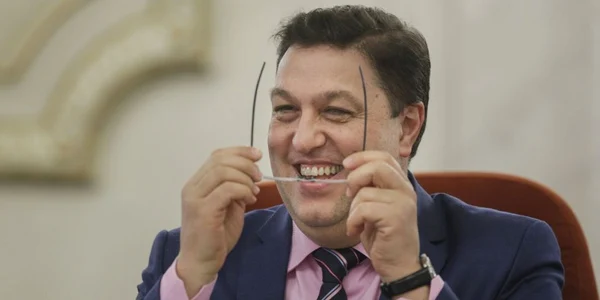 Şerban Nicolae conduce Comisia Juridică din Senat. FOTO Inquam Photos/Octav Ganea