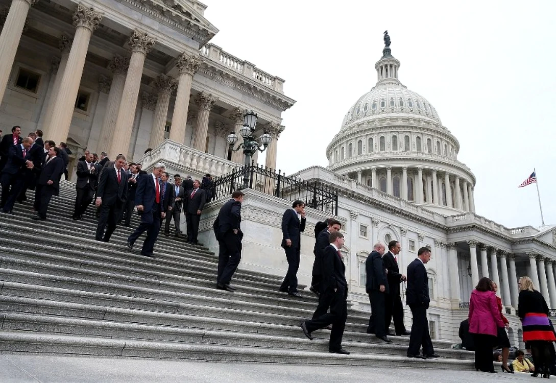 Congresul SUA FOTO AFP