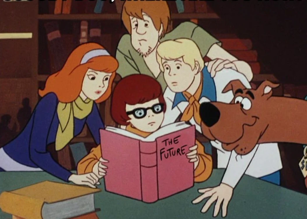 
    Scrappy Doo, fiul lui Scooby DooFOTO Hanna Barbera/ Dan Meth  