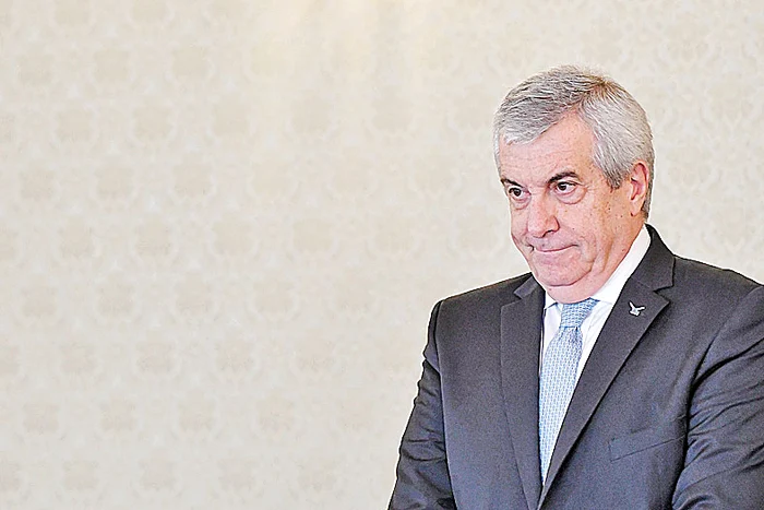 Călin Popescu Tăriceanu 