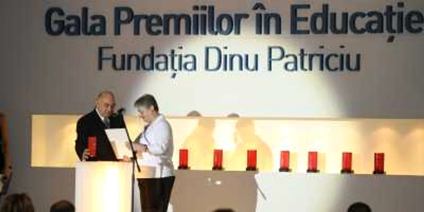 Gala Premiilor în Educaţie