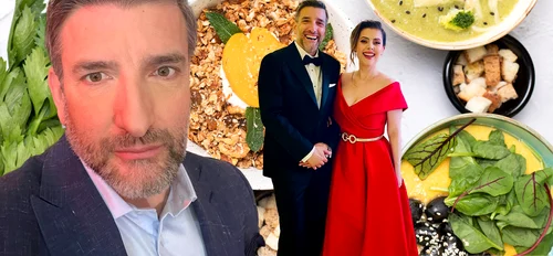 Silviu Biriș a slăbit e dragul soției, Rodica Biriș