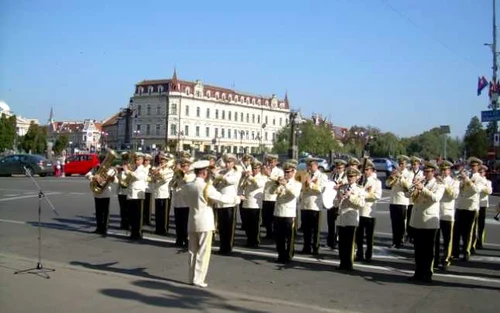 Parada militara