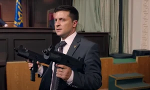 volodimir zelenski actor png