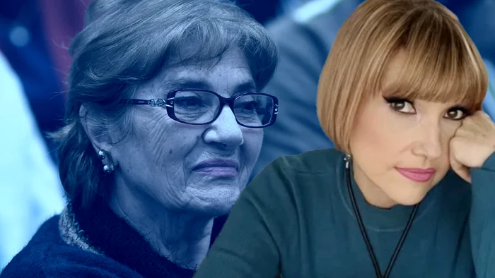 Marina Almășan, despre Cristina Deleanu / foto: Colaj Click!