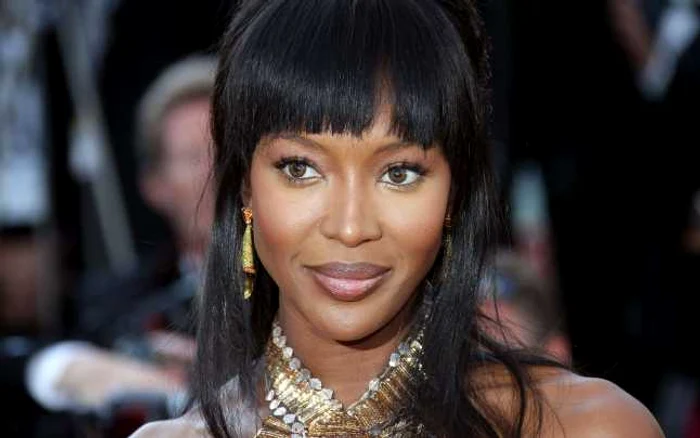 naomi Campbell