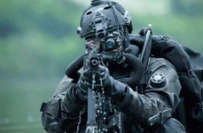 Navy Seals, Beretele verzi și Delta Force Secretele vârfurilor de lance ale armatei americane jpeg
