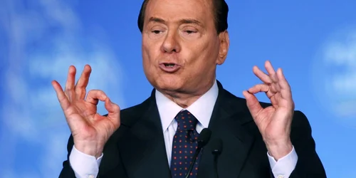 Silvio Berlusconi REUTERS