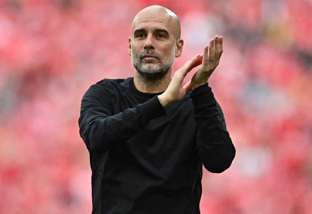 Guardiola a antrenat doar trei echipe de club din 2007 încoace  (Foto: EPAImages)